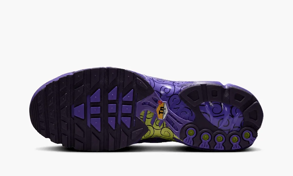 Nike x One Piece Air Max Plus Gomu Gomu