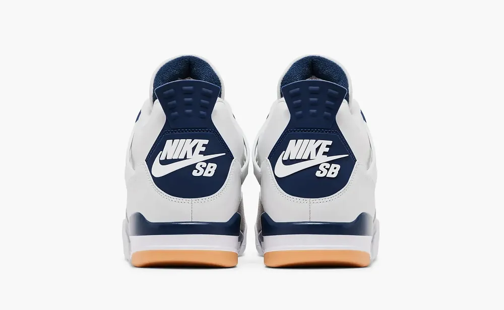 Nike SB x Air Jordan 4 Retro SP Navy