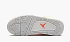 Air Jordan 4 Retro GS White Lemon Pink