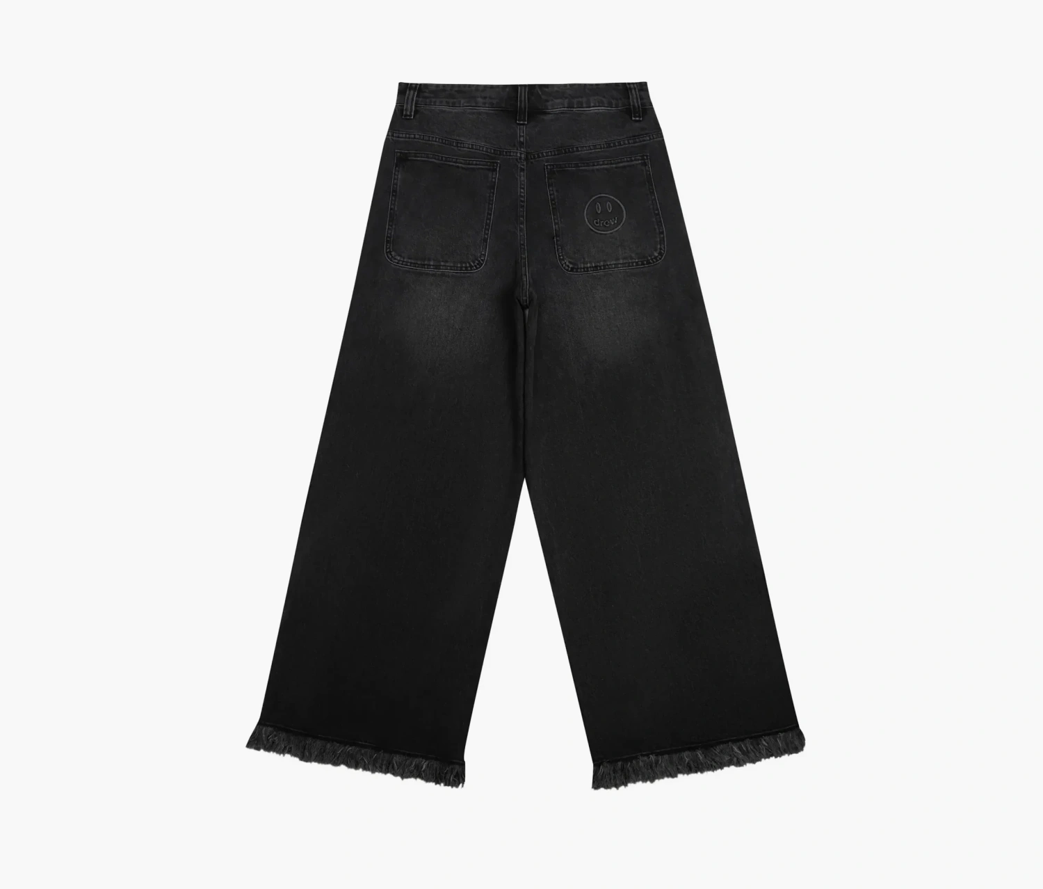 Drew House Ultra Wide Leg Jeans Camarillo Wash 