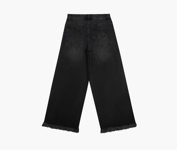 Drew House Ultra Wide Leg Jeans Camarillo Wash  Drew House Ultra Wide Leg Jeans Camarillo Wash