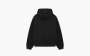 Fear of God Eternal Fleece Full Zip Hoodie "Black" 