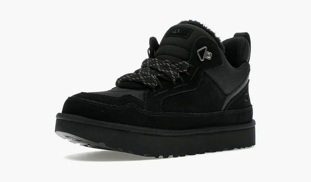UGG Lowmel Black