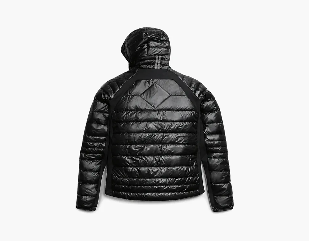 Canada Goose HyBridge Down Jacket Black 2719M61-010