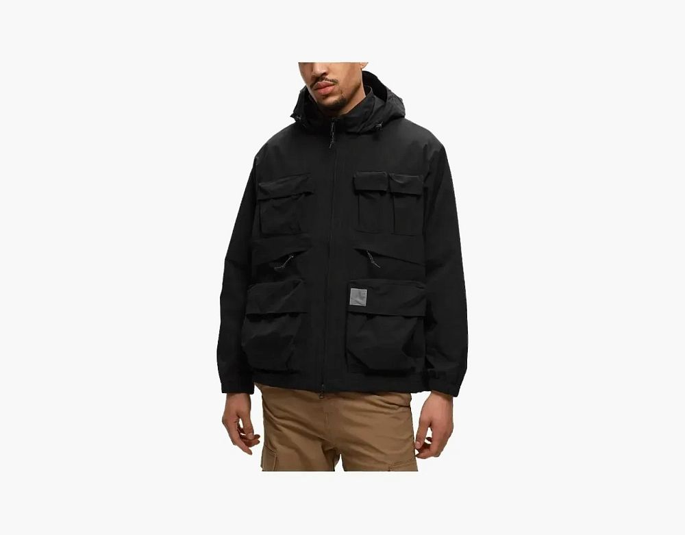 Carhartt WIP Utility Field Jacket Black