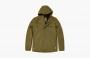 Timberland Windbreaker Jackets Unisex "Dark Olive Green" 