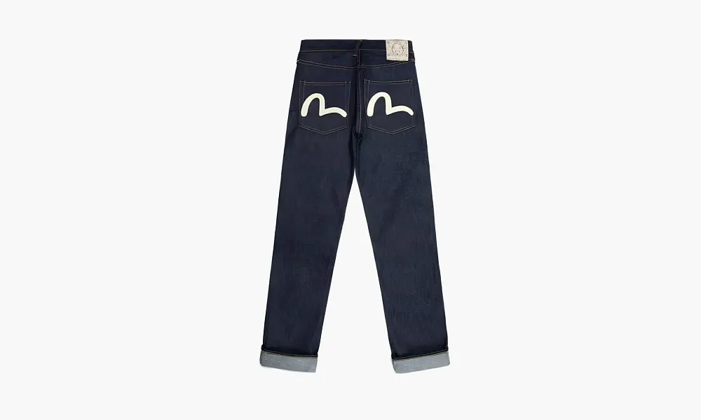 Evisu Jeans Coral Sea