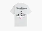 Kith x The Sopranos Nuovo Vesuvio Vintage Tee White