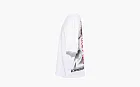 Air Jordan x Korea T-shirt White