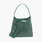 Goyard Bohème Hobo Bag Green
