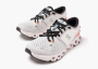 On Cloud X 4 WMNS Silver Flame 