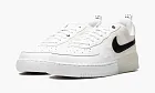 Air Force 1 Low React White / Black