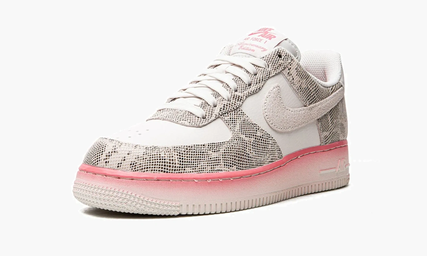 Air Force 1 LO MNS WMNS "Our Force 1 Snakeskin" 