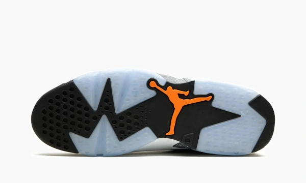 Air Jordan 6 Low x Paris Saint-Germain Iron Grey 