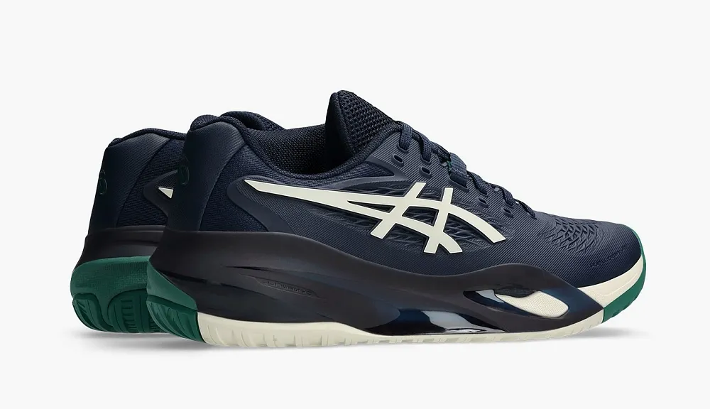 Asics Gel Resolution X Midnight Cream