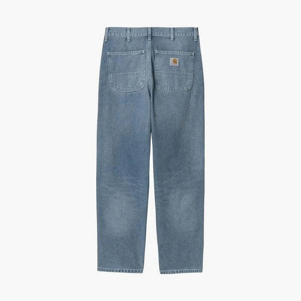 Carhartt WIP SS22 Simple Pant-BluelightTrueWashed
