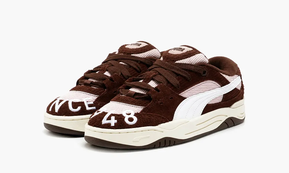 PUMA 180 Winterized Brown