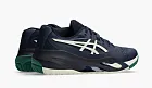 Asics Gel Resolution X Midnight Cream