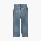 Carhartt WIP SS22 Simple Pant-BluelightTrueWashed