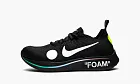 Nike Zoom Fly Mercurial Flyknit Off-White Black