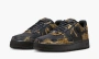 Realtree x Nike Air Force 1 Low Black Camo 