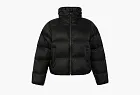 Adidas Originals Regen Crop Down Jacket Black