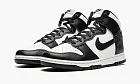 Nike Dunk High Retro Panda - Black / White