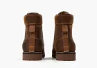 Timberland Rugged II 6 Inch Plain Toe Boot Brown