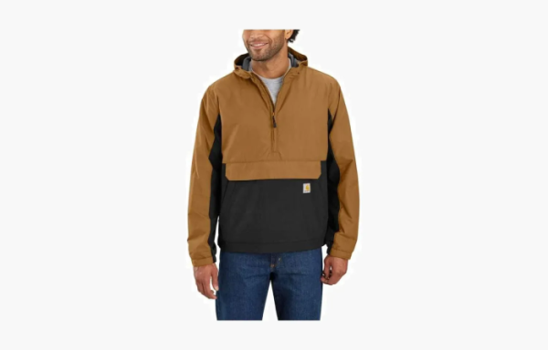 Carhartt 105749 RAIN DEFENDER Logo LOOSE FIT 