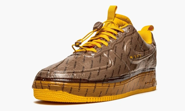 Nike Air Force 1 Low Experimental Archaeo Brown 