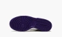 Nike Dunk High GS Electro Purple Midnght Navy 