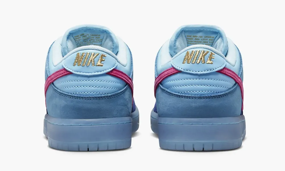 Nike Dunk Low Run The Jewels