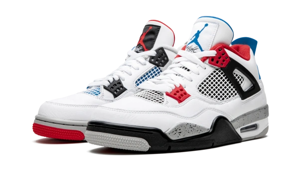 Air Jordan 4 What The 