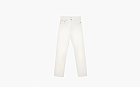 Sporty & Rich Casual Pants Women's Ecru