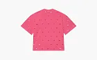 Nike x Jacquemus Le Swoosh T-shirt Dark Pink