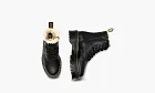 Dr. Martens Jadon Faux Fur Lined Black