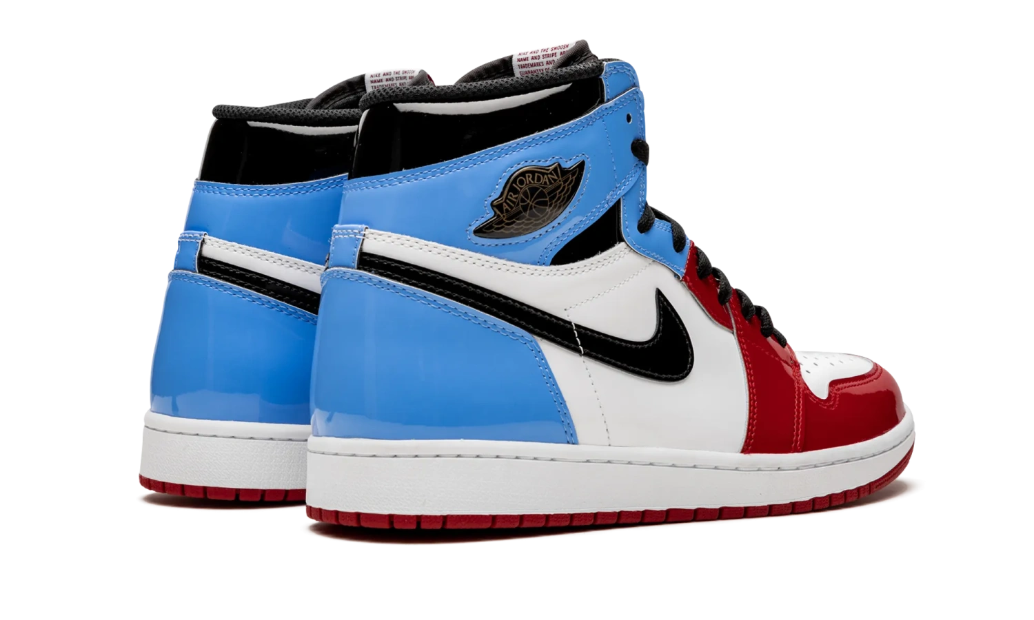 Air Jordan 1 Retro High Les Twin - Fearless 