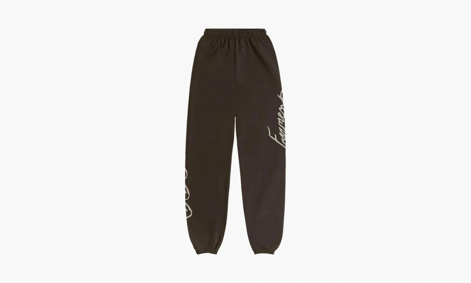 Travis Scott X Fragment Cactus Jack Sunrise Sweats Black 