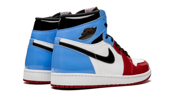Air Jordan 1 Retro High Les Twin - Fearless 