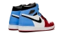 Air Jordan 1 Retro High Les Twin - Fearless 