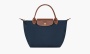 фото Longchamp Le Pliage Original S Handbag Navy (Longchamp)-1621089P68