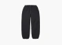 Supreme  Spellout Embroidered Track Pant  Black 