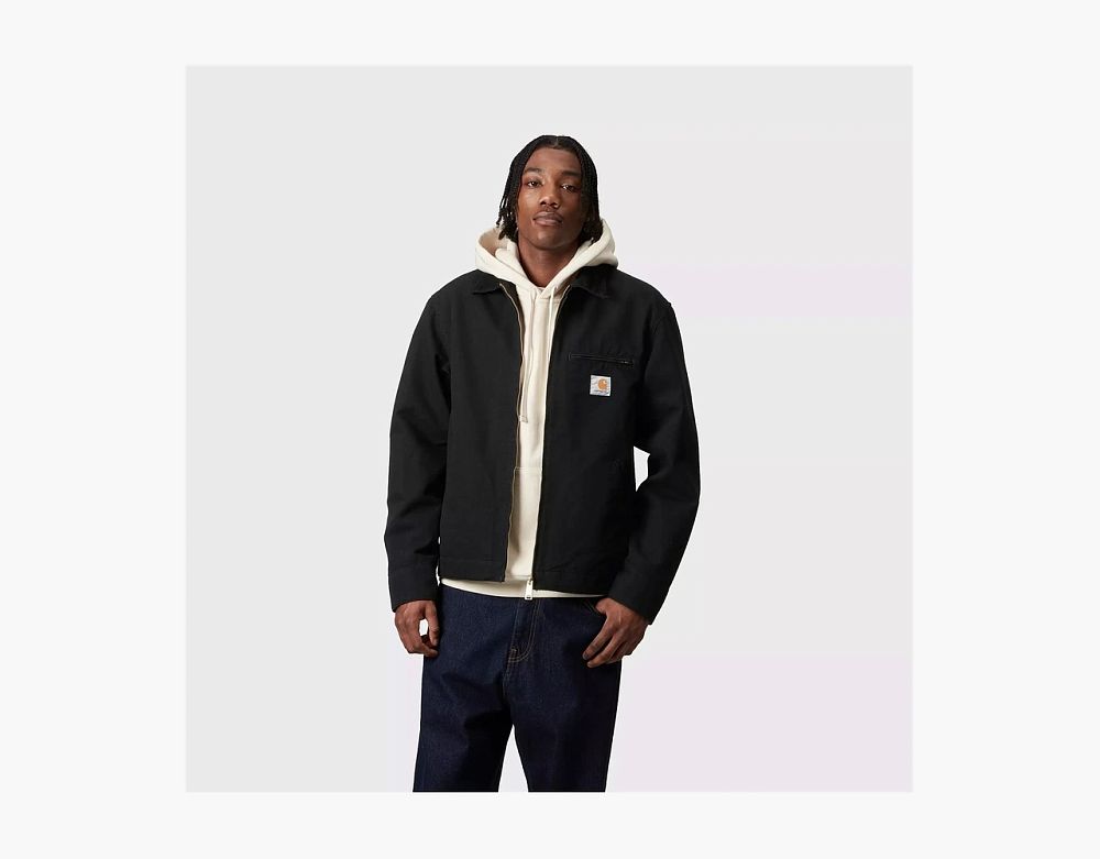 Carhartt WIP Detroit Jacket Black