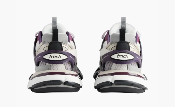 Balenciaga Track WMNS Grey Purple