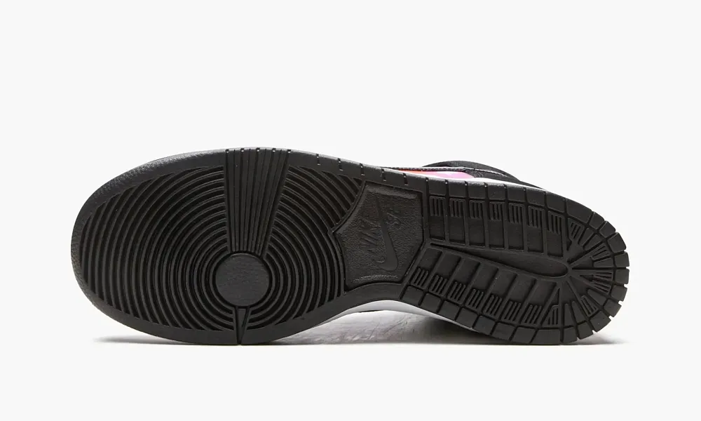 Nike Dunk High Tv Signal