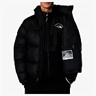 The North Face 1996 Retro Nuptse Jacket Black NF0A3C8D-KX7