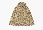 Carhartt WIP Irwin Jacket Camo Duck/Desert