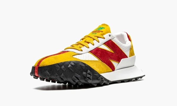 New Balance Xc-72 Casablanca Red Yellow 