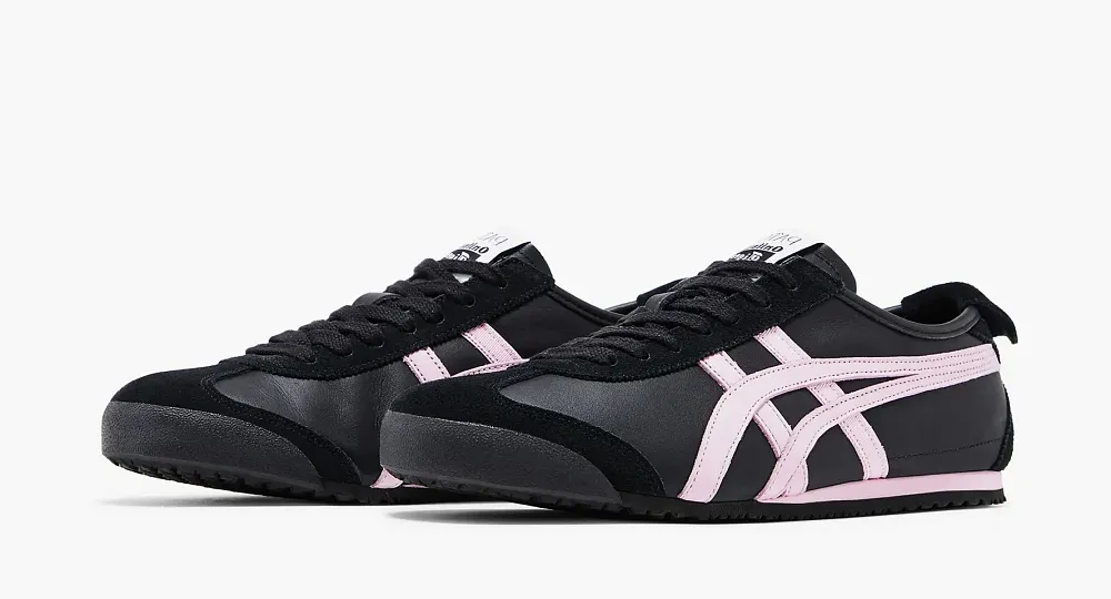 Asics Onitsuka Tiger Mexico 66 x Patou Black Pink
