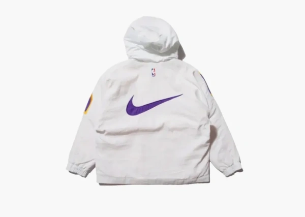 Nike x Ambush NBA Collection Lakers Jacket White  Nike x Ambush NBA Collection Lakers Jacket White